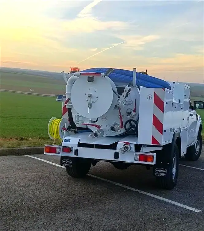 Débouchage canalisation dans les départements 01 et 69