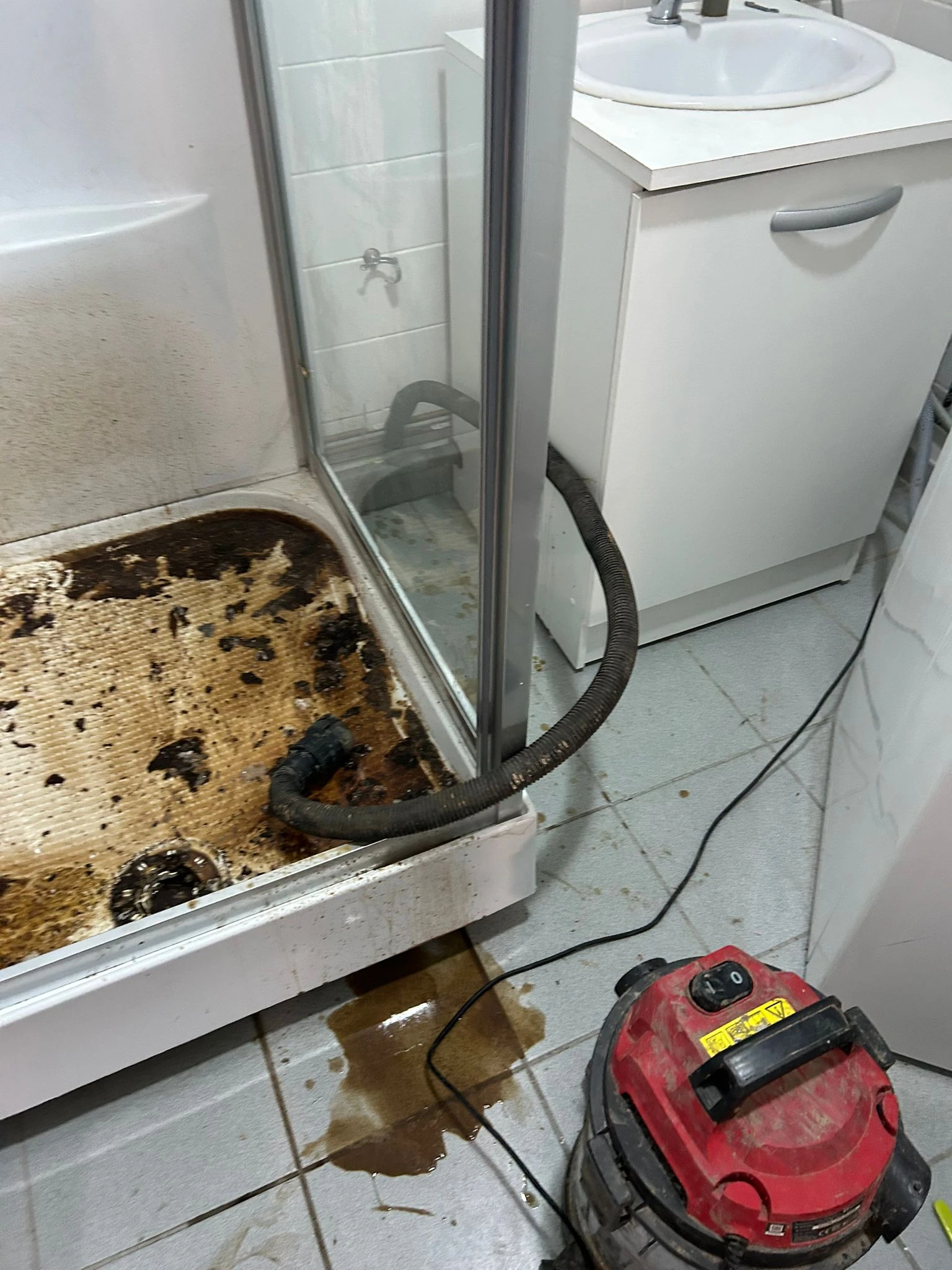 Débouchage douche et lavabo All Débouchage
